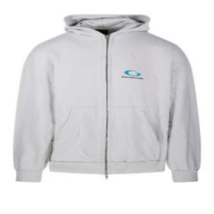 발렌시아가 후드 티셔츠 803264 TRVC3 9059 DIRTY WHITE BLUE_이미지