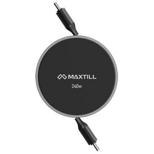 MAXTILL PD C to C타입 240W 케이블 GM-CC240R (1.5m)_이미지