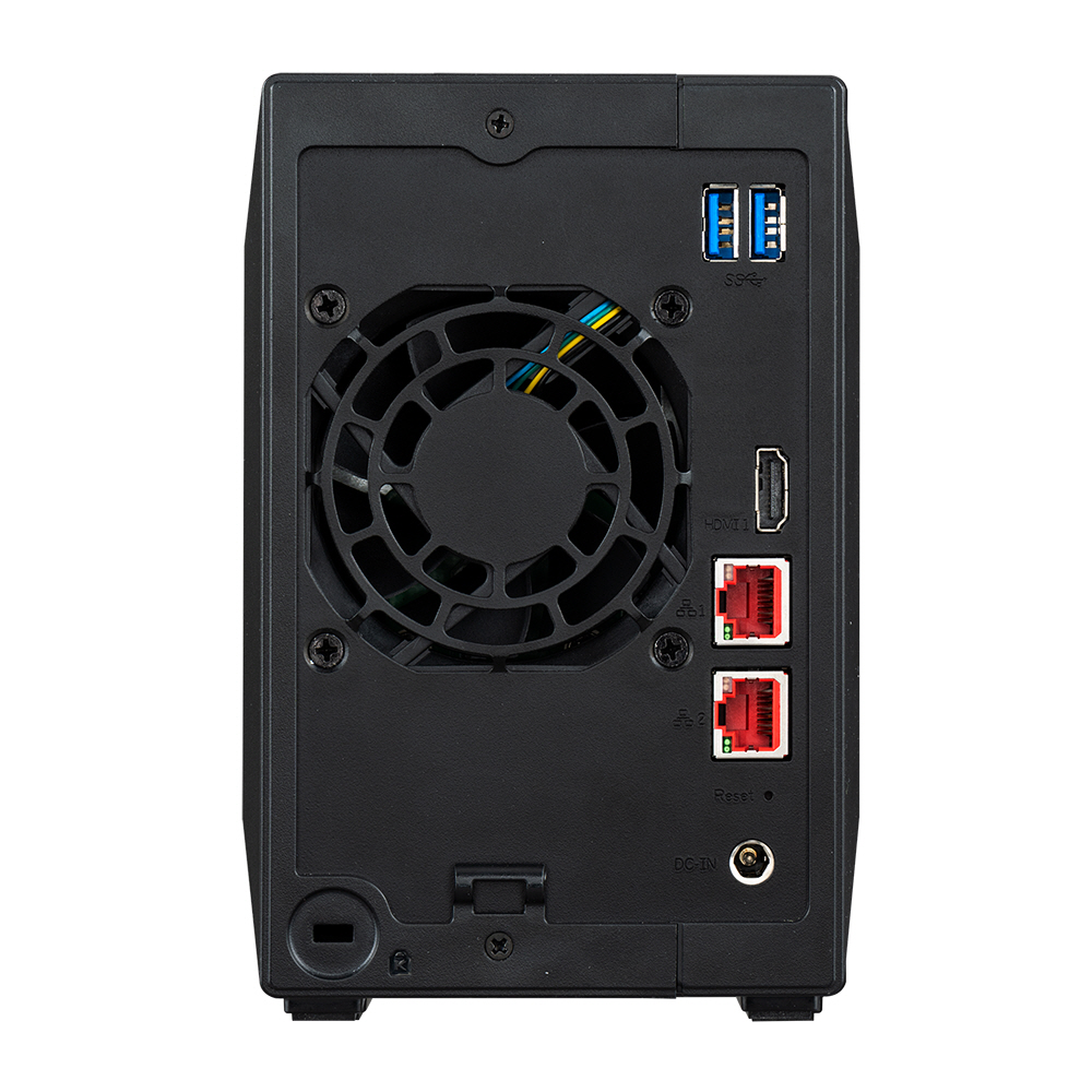 ASUSTOR NIMBUSTOR 2 Gen2 AS5402T 라스코 (36TB)_이미지