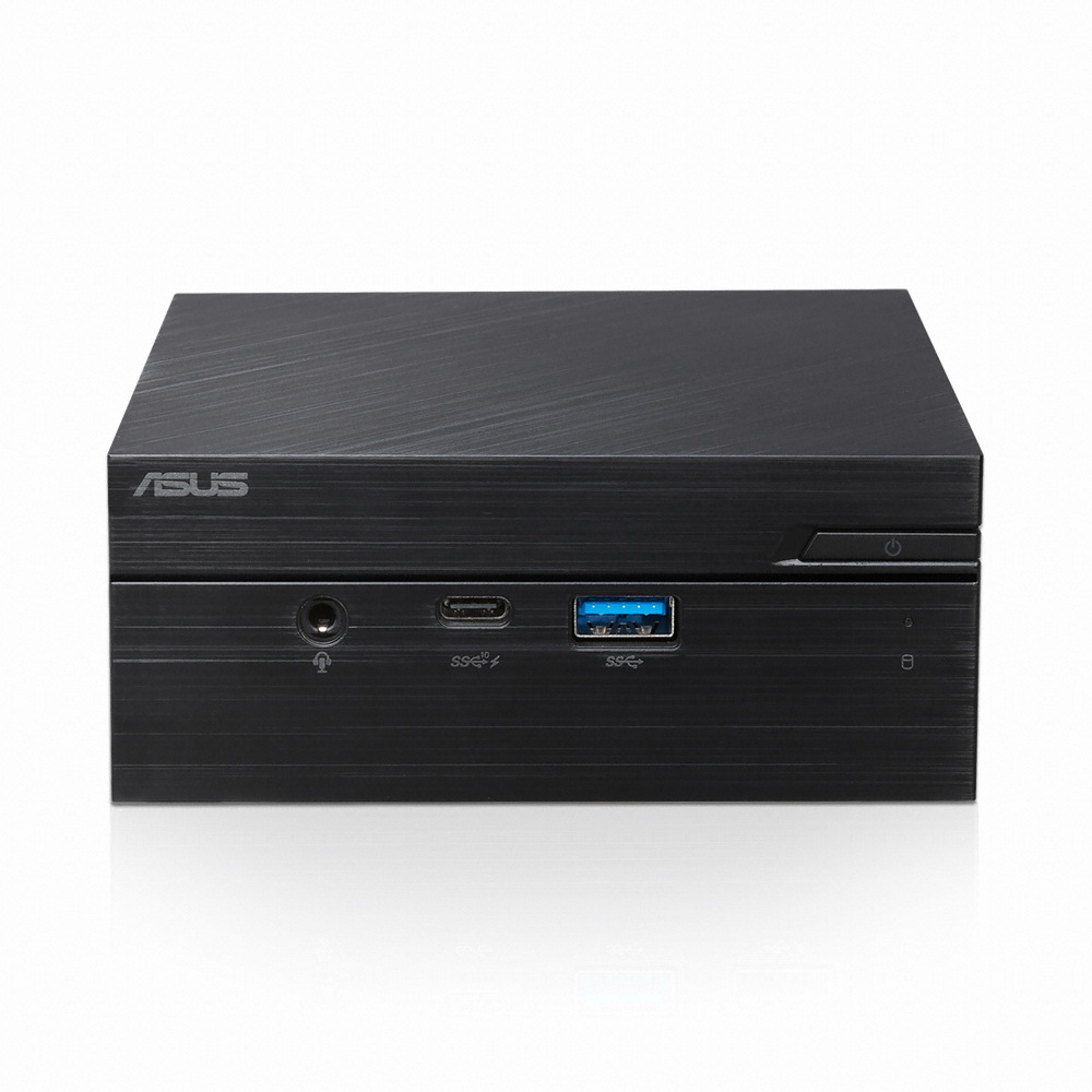 ASUS MiniPC PN61-B5005ZD HDD Win10 (16GB, M2 128GB + 500GB)_이미지