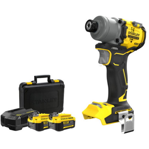 스탠리 SBI830K (4.0Ah, 배터리 2개)_이미지