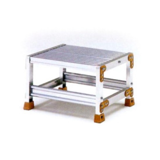 피카 1단 계단식 작업대 FG-163