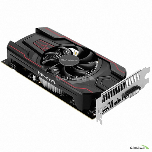 SAPPHIRE 라데온 RX 560 PULSE OC D5 4GB_이미지