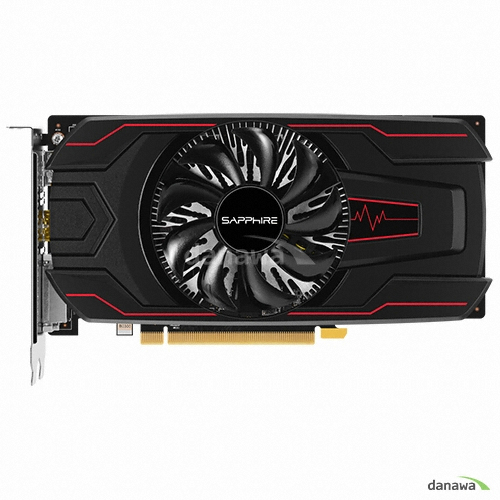SAPPHIRE �󵥿� RX 560 PULSE OC D5 4GB