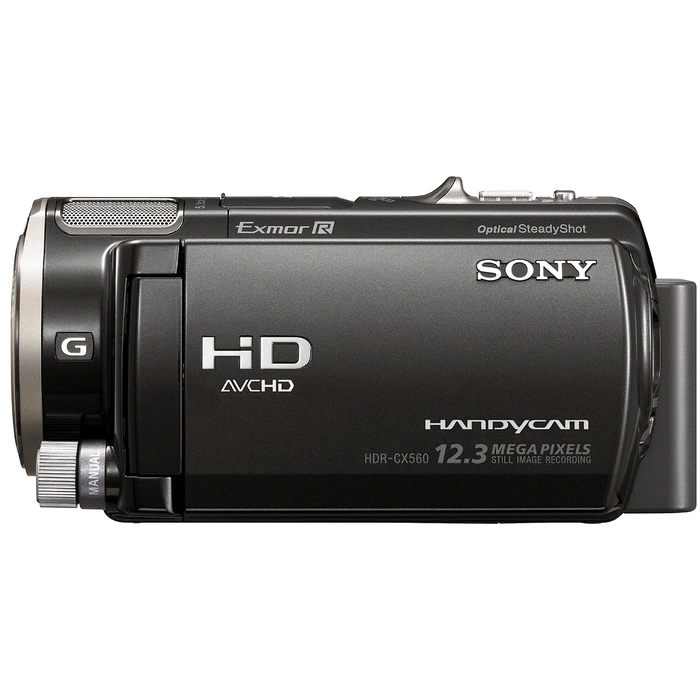 SONY HandyCam HDR-CX560