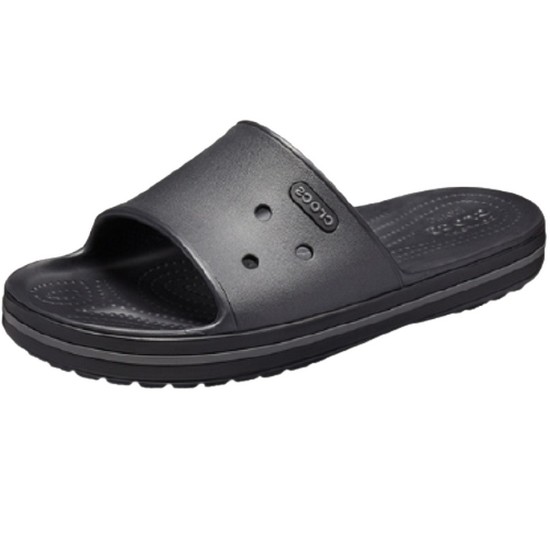 크록스 크록밴드 III 슬라이드 205733-02S