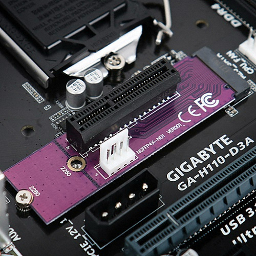 180�� BTC M.2 Kit