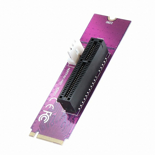 180�� BTC M.2 Kit