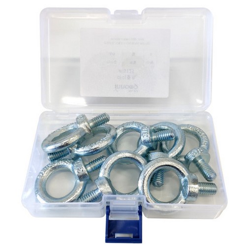 이노공구 아이볼트 철 IB125 (8개)_이미지