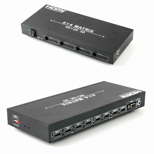 ����Ʈ�� COMS 4:4 HDMI ��Ʈ���� ����ġ (PV371)