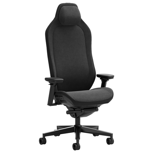 Fractal Design Refine 2  패브릭 다크 게이밍 의자_이미지
