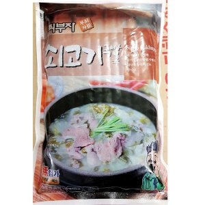 다미식품 최부자 쇠고기 국밥 550g [5개]