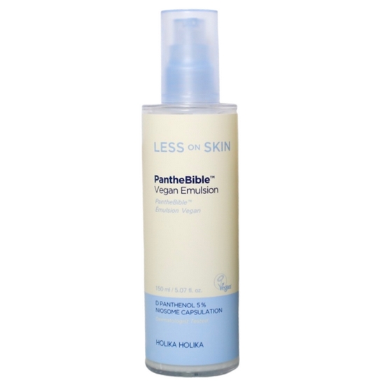 홀리카홀리카 레스온스킨 판테바이블 비건 에멀전 150ml (1개)_이미지