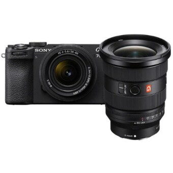 SONY 알파 A7C II 더블 렌즈세트