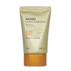 더페이스샵 파워 롱래스팅 선크림 50ml (1개)_이미지