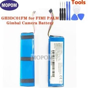 샤오미 FIMI PALM 1 포켓 짐벌 카메라 시리즈용 충전식 배터리 GH3DC01FM 7.4V 7.77Wh 1050mAh 재고 있음