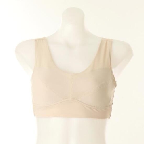 와코루 WLGX103ROB 모달 쉘론 프리컷 브라렛OB