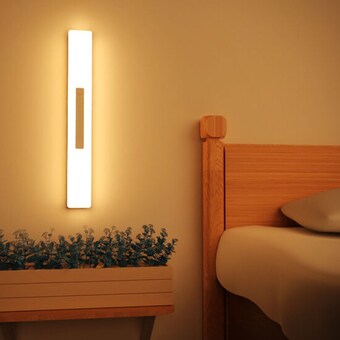 노바코퍼레이션 노바리빙 <b>LED</b> 슈퍼파워 <b>센서</b><b>등</b> 29.7cm
