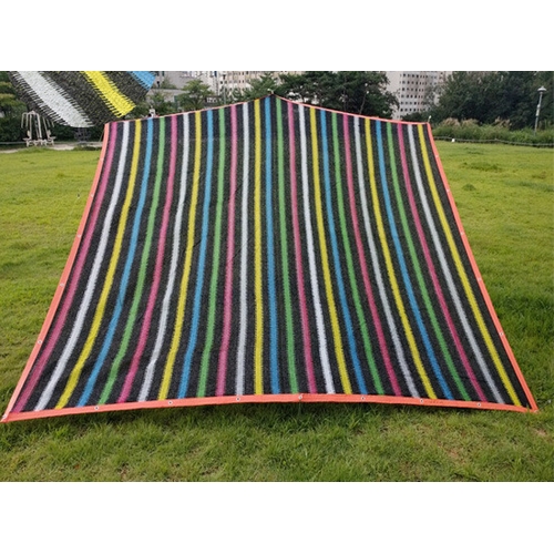 이드나인 레인보우 이중직 사면봉제 차광막 (3x4m)_이미지