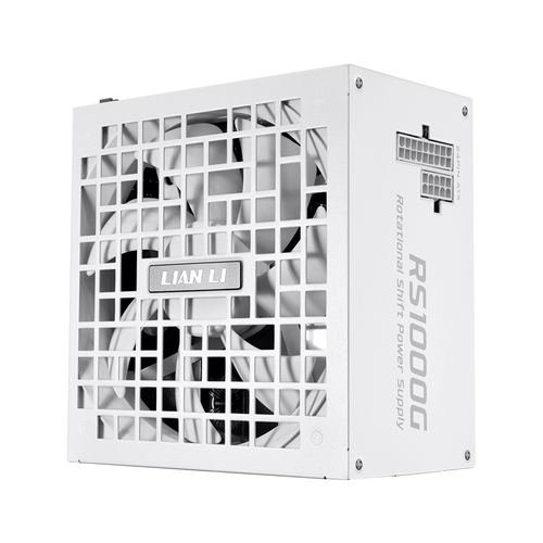 리안리 RS1000 80PLUS골드 with hub 화이트_이미지