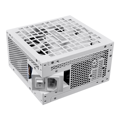 리안리 RS1000 80PLUS골드 with hub 화이트