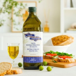 바쏘 롱고바디 냉압착 엑스트라버진 올리브오일 1L (1개)_이미지