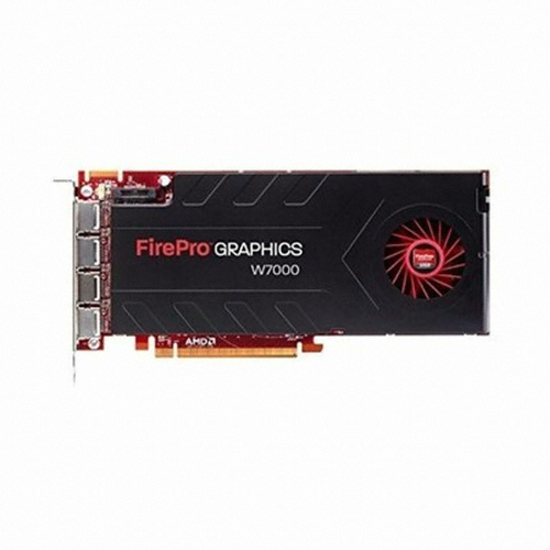 AMD FirePro W7000 D5 4GB (�ؿܱ���)