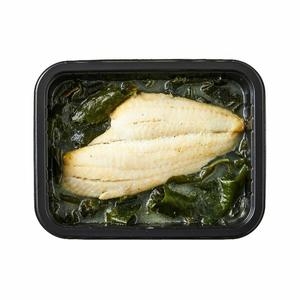 현대그린푸드 그리팅 가자미 미역국 230g