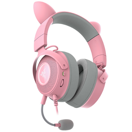 Razer Kraken Kitty V2 Pro (쿼츠, 정품)_이미지