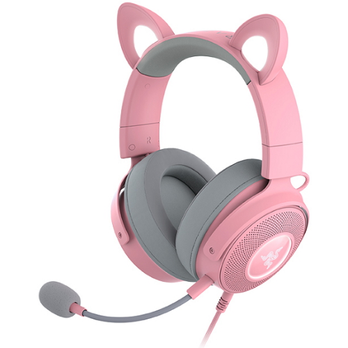 Razer Kraken Kitty V2 Pro (쿼츠, 정품)_이미지