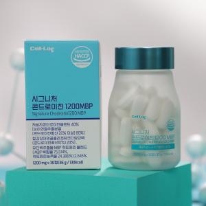 셀게이트 시그니처 콘드로이친 1200 MBP 30정 (10개)_이미지