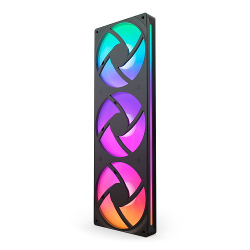 NZXT F360 RGB CORE (블랙)_이미지