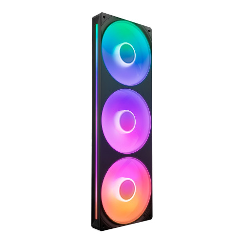 NZXT F360 RGB CORE (블랙)_이미지