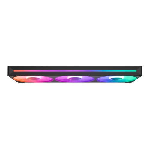 NZXT F360 RGB CORE (블랙)_이미지