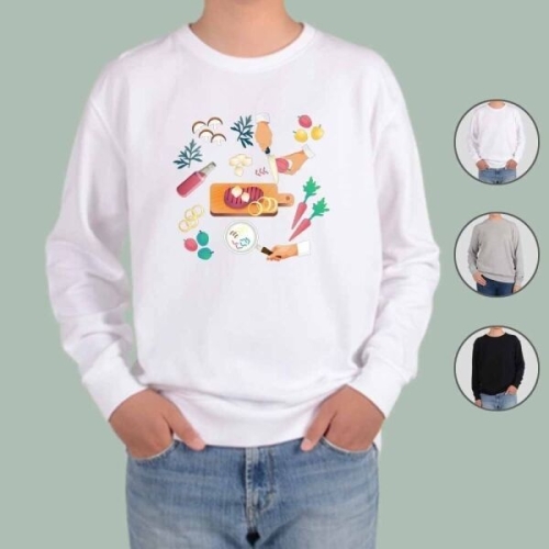 오너클랜 기모맨투맨 레시피 음식메뉴 맛집 요리달인 COOK12