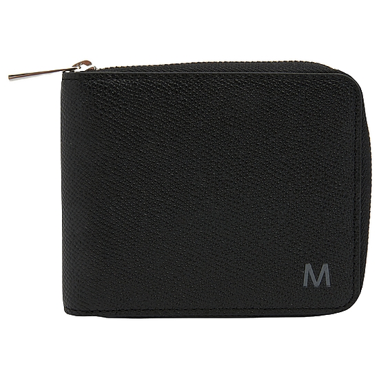 메트로시티 지퍼돌이 반지갑 M221NO4100Z_이미지