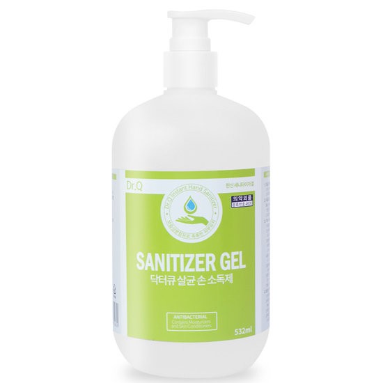 닥터큐 살균 손소독제 532ml