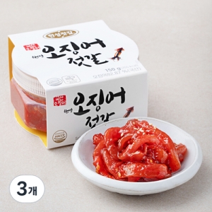 한성기업 오징어 젓갈 150g이미지입니다. 누르면 해당 게시물로 새창이동합니다.