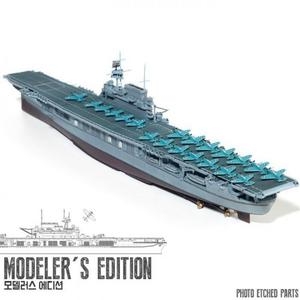 ��ī���� 35000 ����� �����߱��ر� CV-6 �װ����� ������������ȣ 1/700 B14224