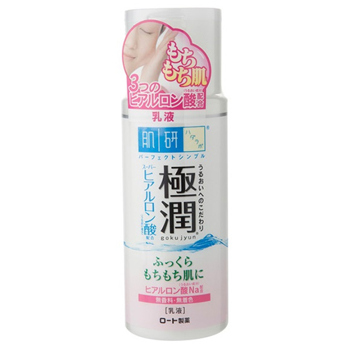 하다라보 고쿠쥰 밀크 (구) 140ml