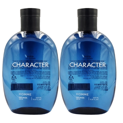 LG생활건강 캐릭터 리파이닝 스킨 350ml