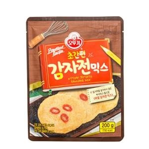 감자전믹스 200g