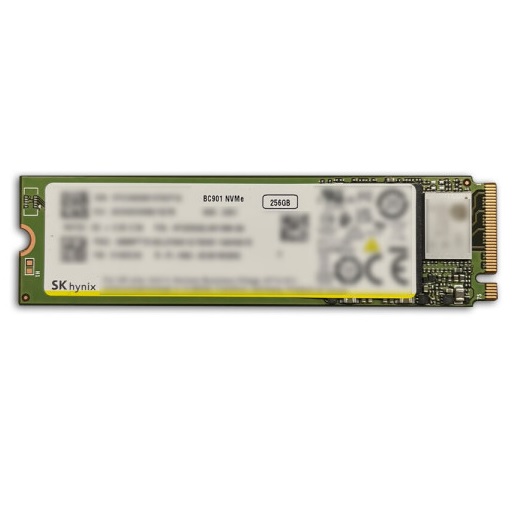 SK하이닉스 BC901 M.2 NVMe 중고 (256GB)_이미지