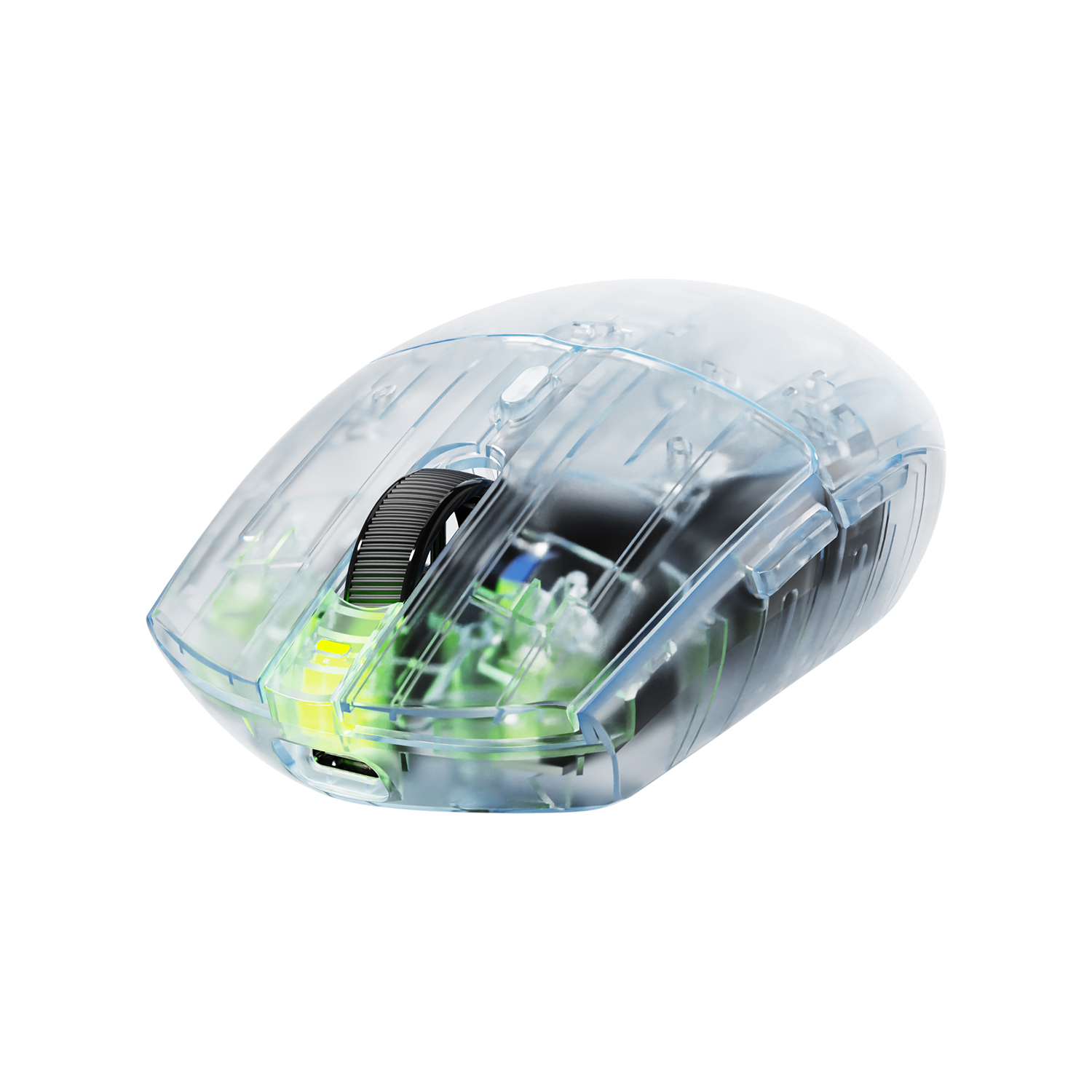 앱코 A102 PRO 8K 무선 (아이스)_이미지