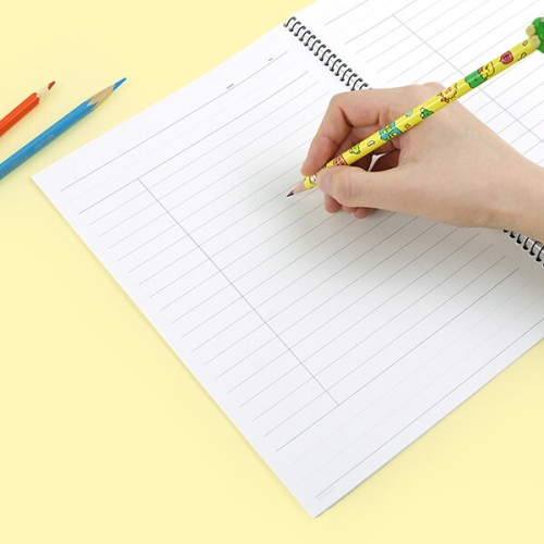 와글와글 칸 넓은 코넬 노트