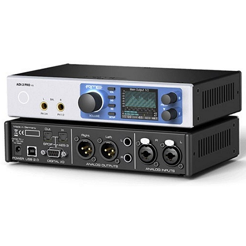 <b>RME</b>오디오 ADI-2 Pro FS
