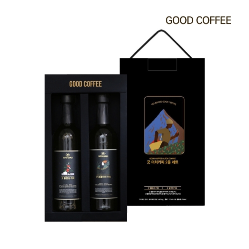 헬리빈 굿 더치커피 2종 세트 [1개]