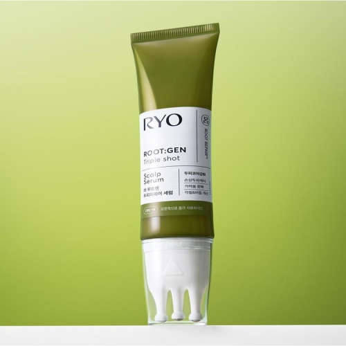 려 루트젠 트리플 샷 두피리페어 세럼 60ml (1개)_이미지