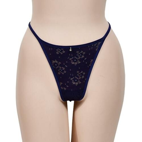 베니옹 T팬티 패턴 언더웨어 섹시 TPT257 티팬티 여성 베니옹