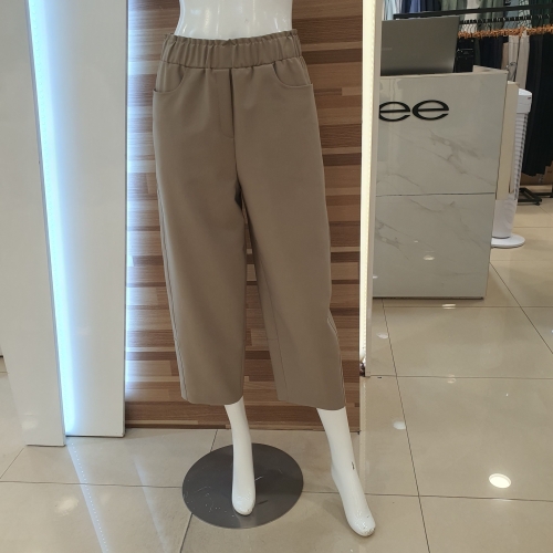 엠씨 패플 밴딩바지 C53P050_이미지